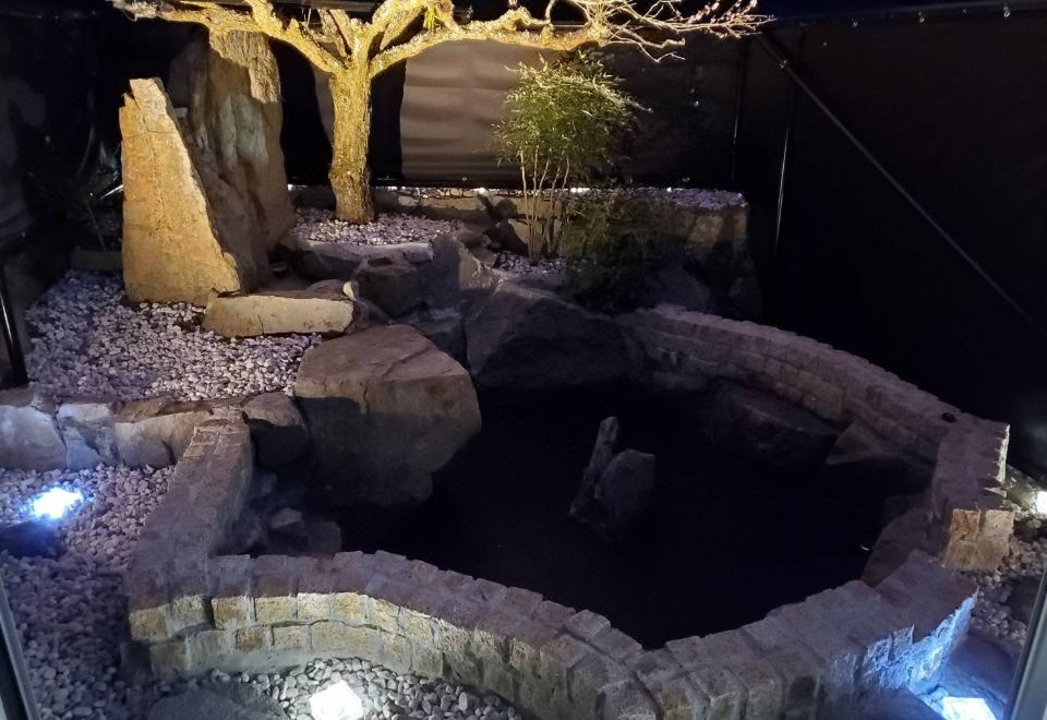 Natural Open-Air Hot Spring Chizu