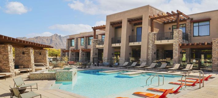 The Eddy Hotel Tucson, Tapestry Collection by Hilton Hotels in Tucson