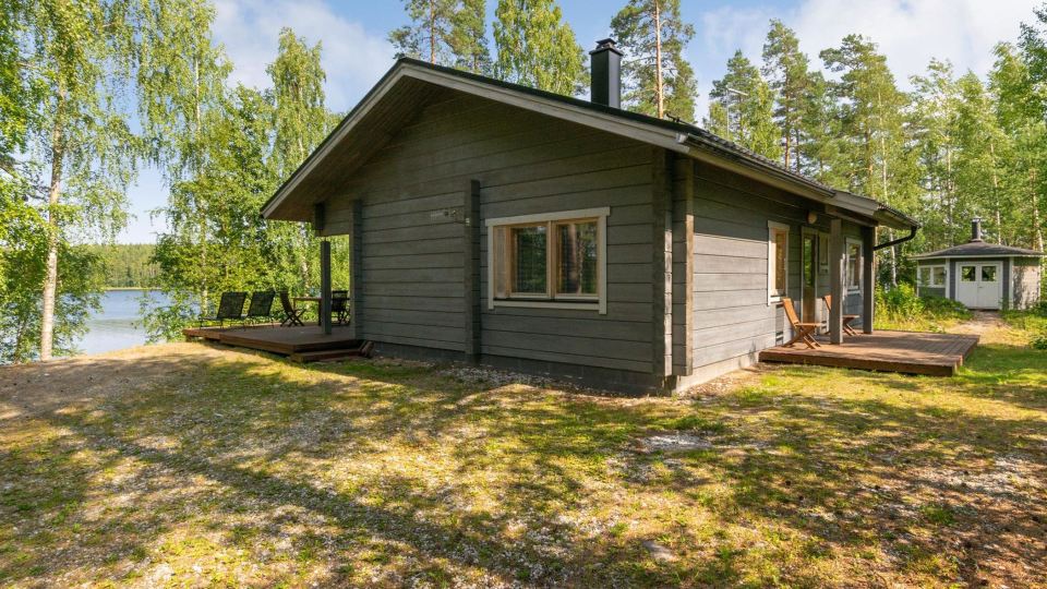 Hot Pool Cottage Iitu