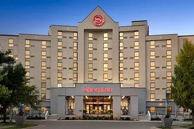 Sheraton Madison Hotel Hoteles cerca de Wisconsin Veterans Museum