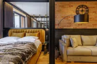 Apartament Chicago Hotel dekat Orawskie Ranczo Agroturystyka i Zagroda Edukacyjna