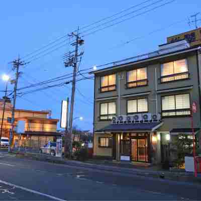 雄琴莊飯店 Hotel Exterior