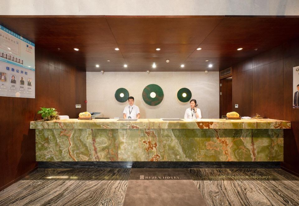 酒店外觀