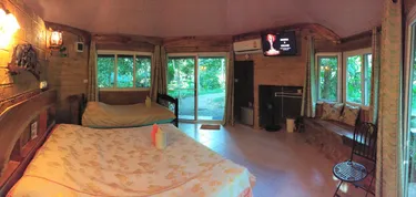 รูปภาพของรีสอร์ทบ้านดิน เชี่ยวหลาน
