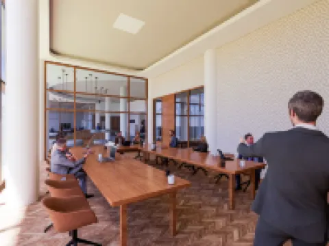 반 데어 발크 호텔 아인트호벤 베스트 베스트 호텔