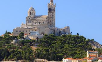 Hotel Marsiho by HappyCulture - ex Best Western Marseille