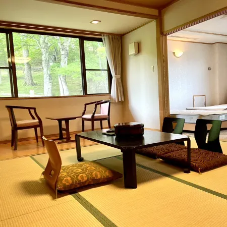 Lake Side Nikko Hotel