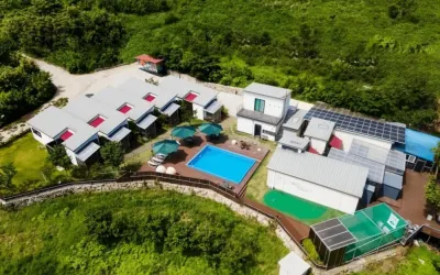 Ulsan the Terrace Pension