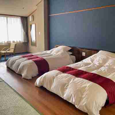 ホテル ニューサンピア埼玉おごせ Rooms