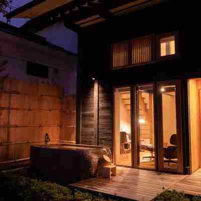 山形座 瀧波 YAMAGATA THE TAKINAMI Hotel Exterior