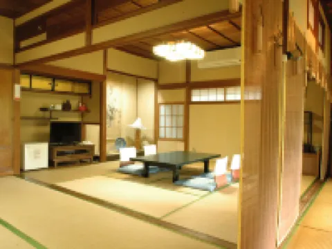 Shofuso Ryokan 倉吉のホテル