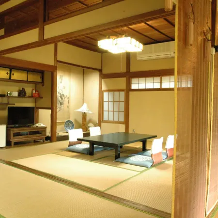 Shofuso Ryokan