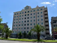 Hotel Castle Inn Tsu - Parkplatz