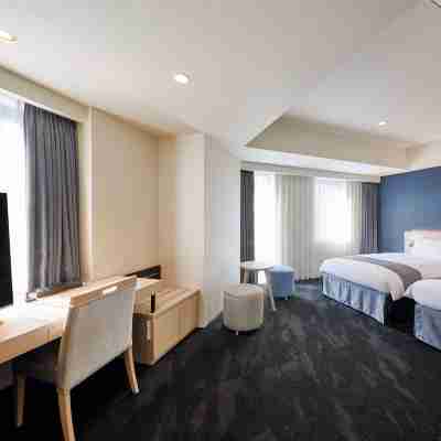 ホテルケヤキゲート東京府中 Rooms