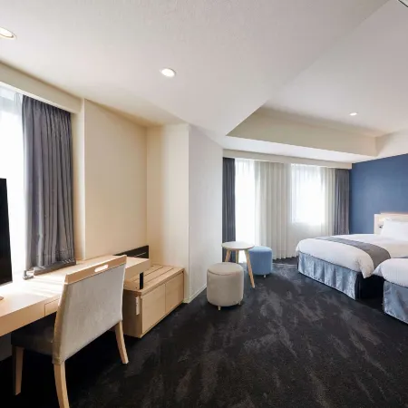 Hotel Keyaki Gate Tokyo Fuchu