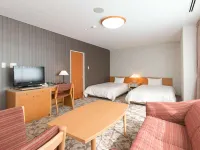 City Garden Hotel Shinanoji 나카고쇼 호텔
