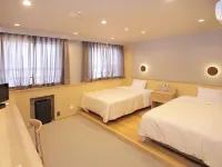 Yamaguchi Grand Hotel - bar