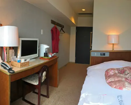 ホテル甘木館 朝倉のホテル