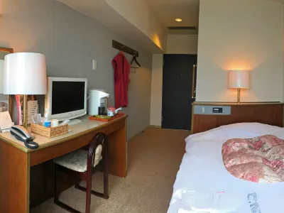 Amagi Kankou Hotel Amagikan Hotels near Akizuki Castle Ruins