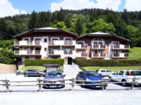 Les Chalets du Soleil