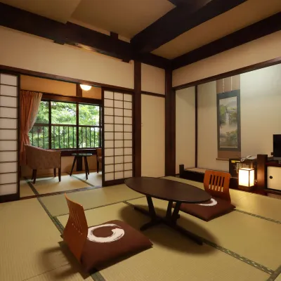 Ryokan Murayama Hotels near Hida no Sato Folk Village Museum
