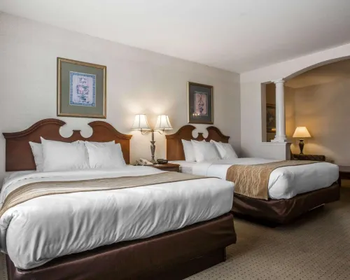 Comfort Inn & Suites East Greenbush - Albany Hotels in East Greenbush