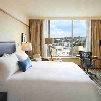 Pan Pacific Seattle Rooms