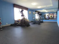 Hotel Concord Syracuse, Ascend Hotel Collection - Gym