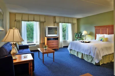 Hampton Inn & Suites ATL-Six Flags Hotel di Lithia Springs
