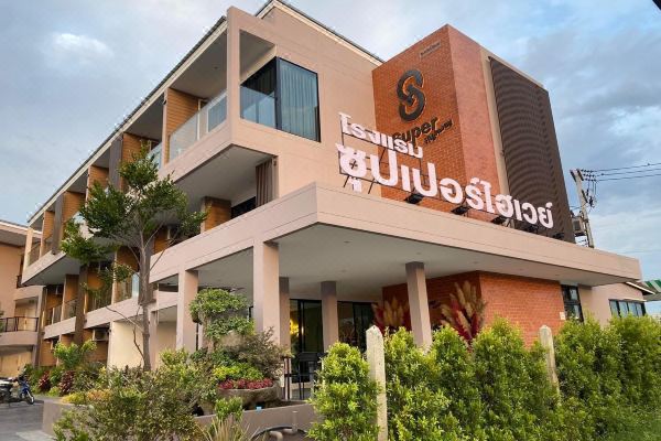 Super Highway Hotel(โรงแรมซุปเปอร์ไฮเวย์)_3