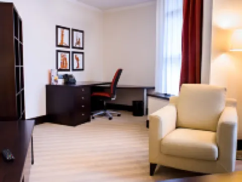 Crowne Plaza BRATISLAVA by IHG Hotels in Bratislava I