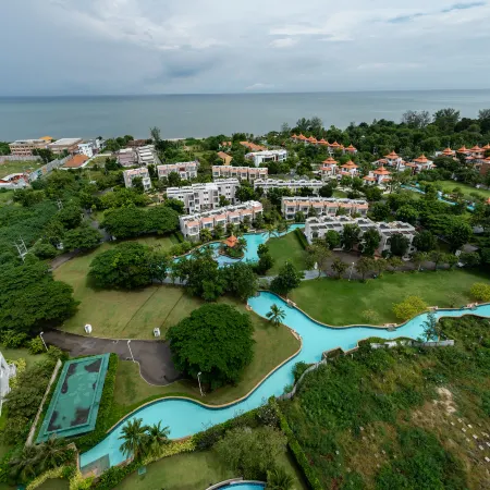 1702 - 2 Bedrooms Condo with Seaview at Boathouse Hua Hin