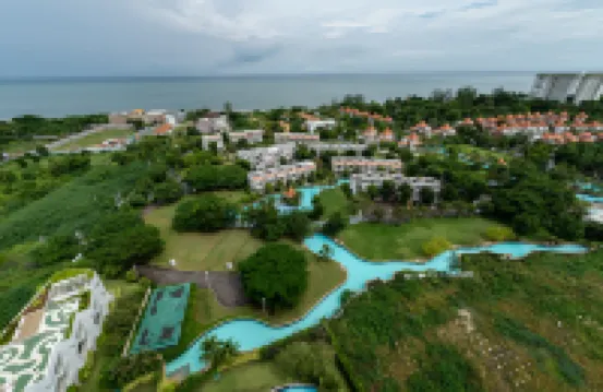 1702 - 2 Bedrooms Condo with Seaview at Boathouse Hua Hin - Mountain view