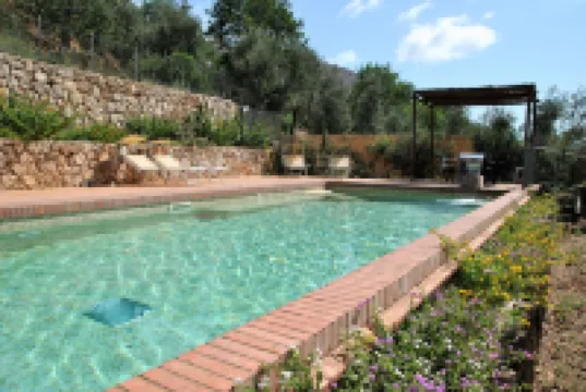 Villa Zefiro per 12 persone con piscina privata e vista mozzafiato