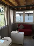 Open Space in the Village with Direct Access to the Beach