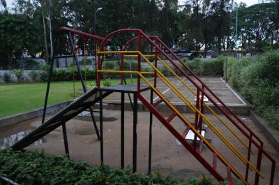 Playground/Children's Club