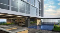 Mercure Pangkalan Bun - piscina