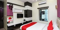 Hotel O Abi Inn Hotel Near Dhakuria Manipal Hospital - Classic Double Or Twin Room