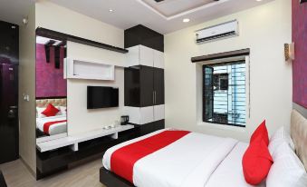 Hotel O Abi Inn Hotel Near Dhakuria Manipal Hospital - Housity