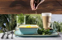 Ocean Vida Beach and Dive Resort - breakfast