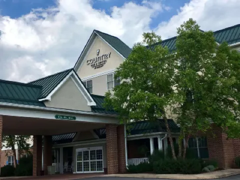 Country Inn & Suites by Radisson, Lewisburg, PA Các khách sạn ở 