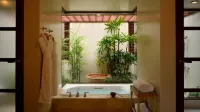 The Busena Terrace - vasca da bagno