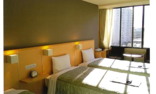 Zenriren Yoyogi-No-Yado