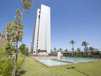 Mirador de Calpe Hotels in Arenal-Bol Beach