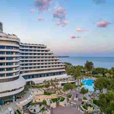 Rixos Downtown Antalya - the Land of Legends Access Hotel Exterior