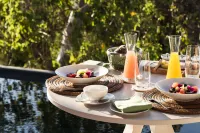 Four Seasons Resort Tamarindo, Mexico - breakfast
