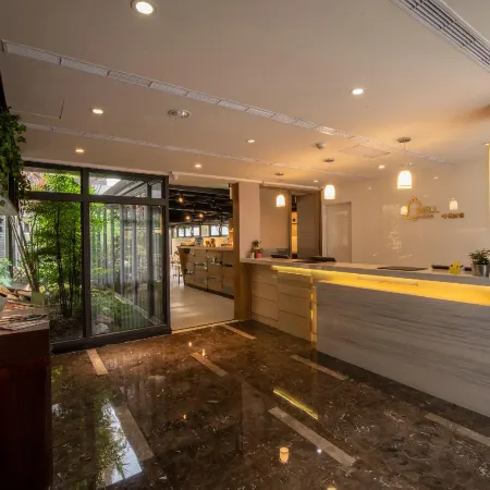 Fengjia Hotel Bell