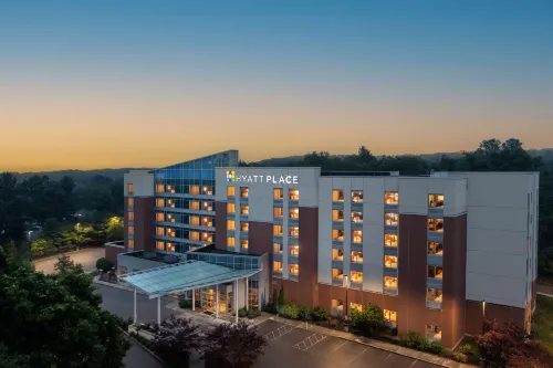Hyatt Place Uncasville/Casino Area Hotels in Montville