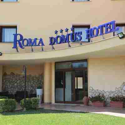 Roma Domus Hotel Hotel Exterior