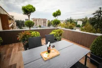 Hotel InnDigo in Kutaisi Hotels in Gvishtibi